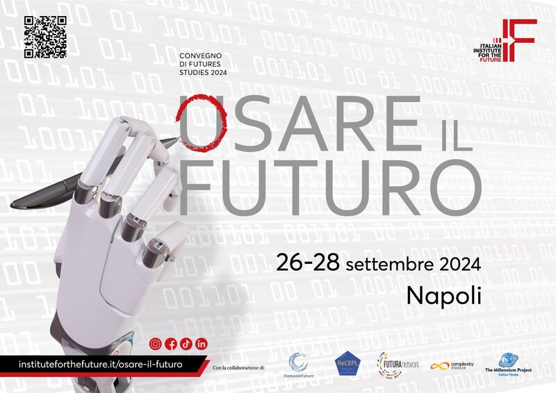 Osare il Futuro IIFF 2024
