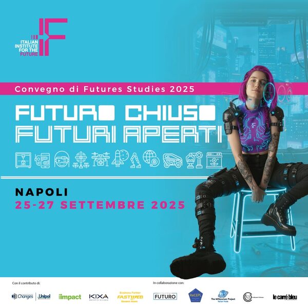 Futuro chiuso futuri aperti IIFF 2025