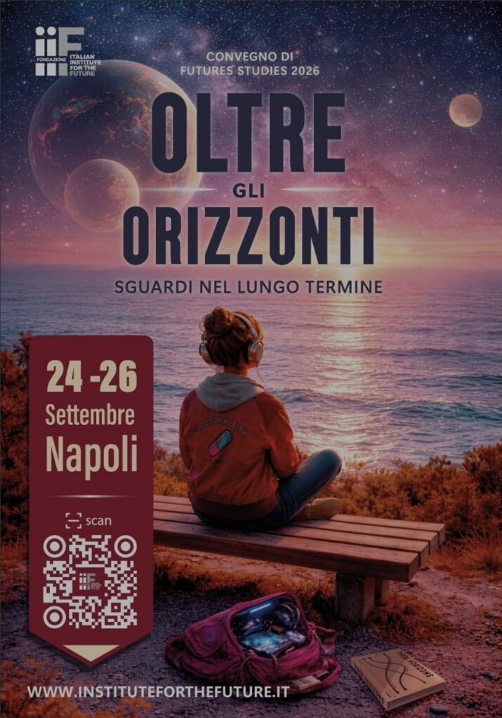 Oltre gli orizzonti: sguardi sul lungo termine – IIF 2026